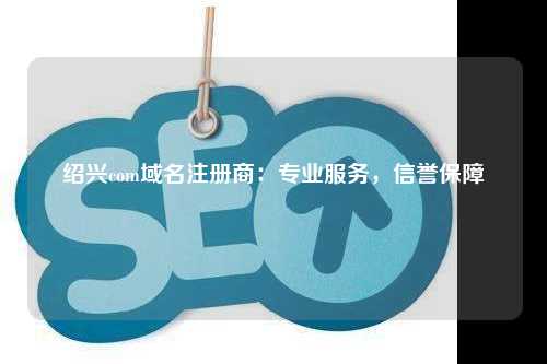 绍兴com域名注册商：专业服务，信誉保障