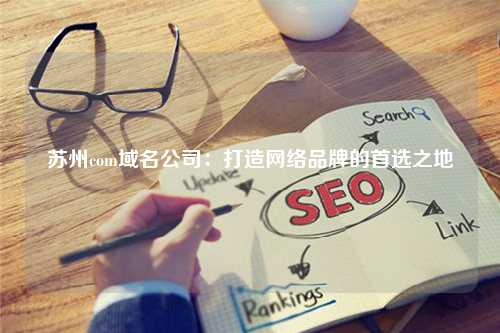 苏州com域名公司：打造网络品牌的首选之地